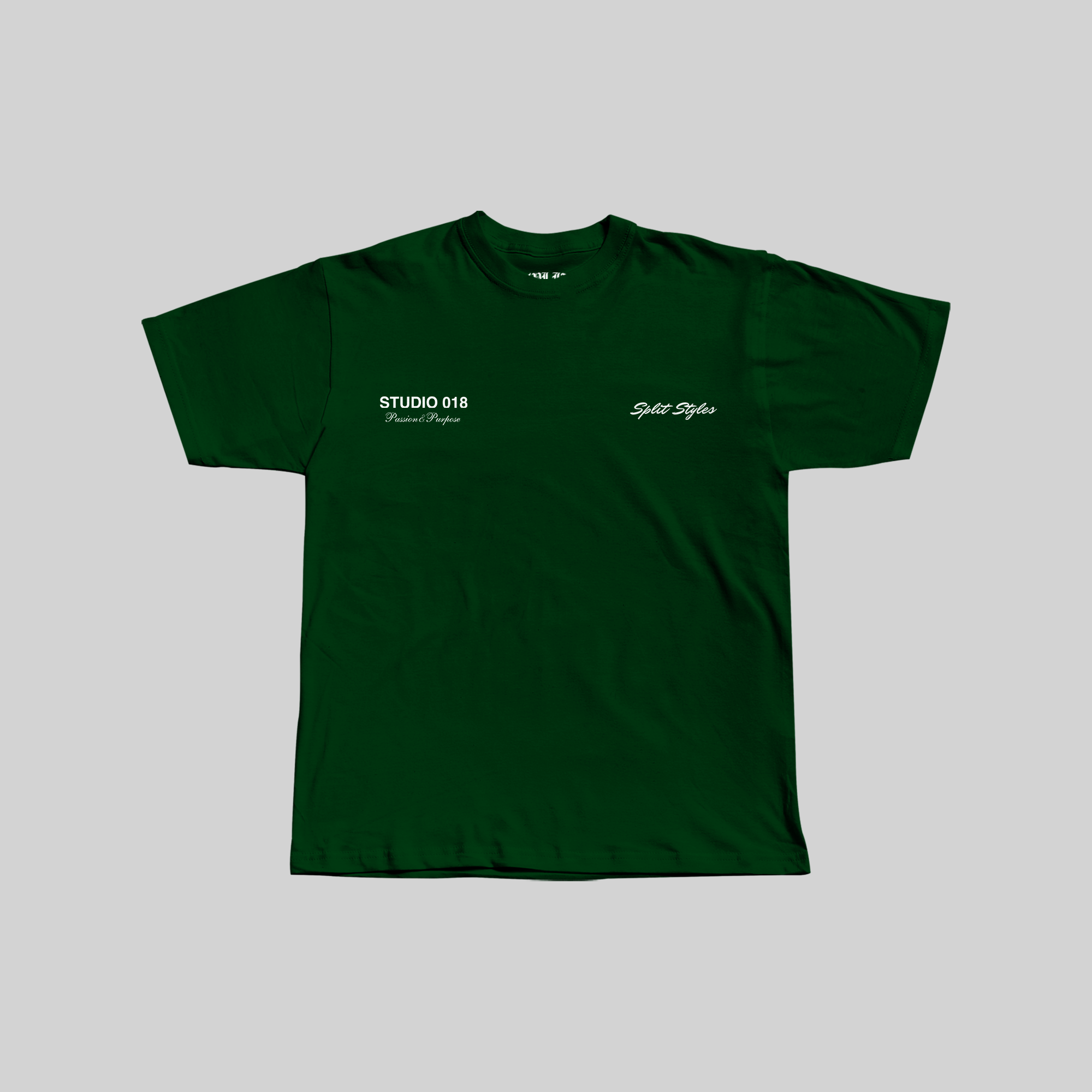 Studio 018 Tee Green